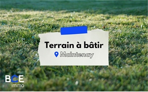 terrain a batir à la vente -   62870  MAINTENAY, surface 4600 m2 vente terrain a batir - UBI410933969